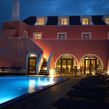 Charming Blue Hotel วิลาโดปอร์โต ภายนอก รูปภาพ