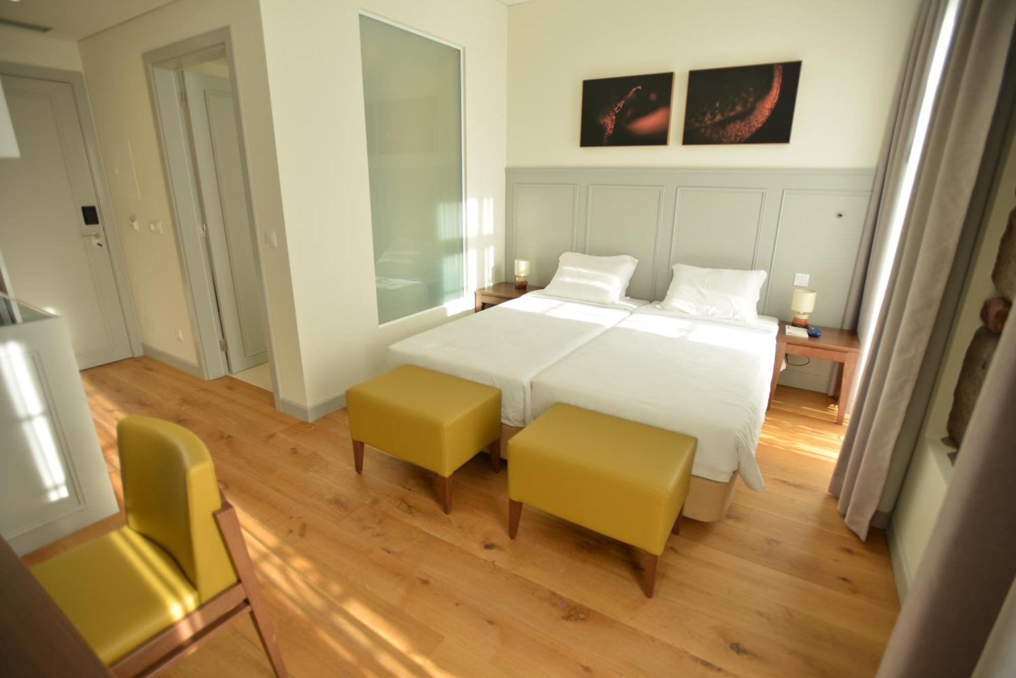 Charming Blue Hotel วิลาโดปอร์โต ห้อง รูปภาพ