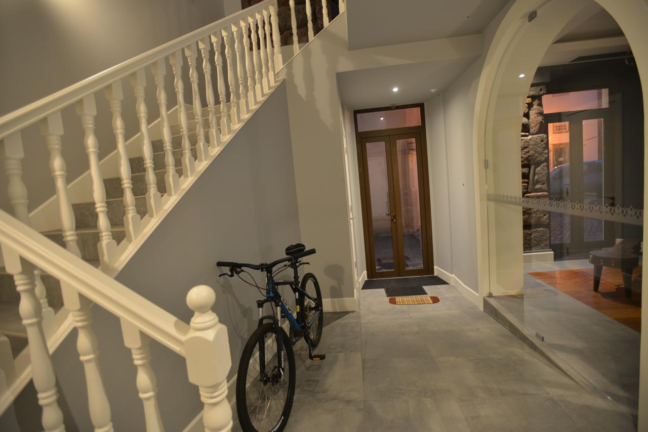 Charming Blue Hotel วิลาโดปอร์โต ภายนอก รูปภาพ