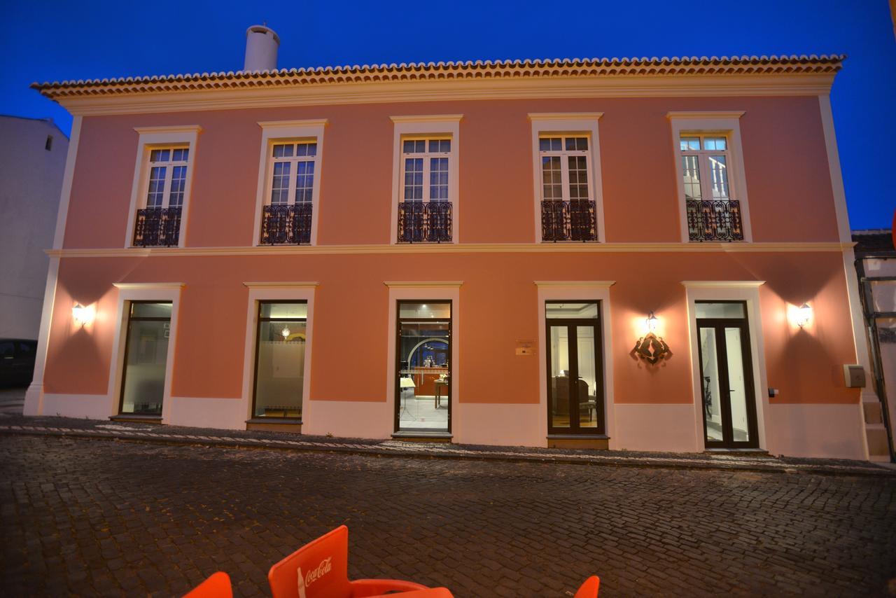 Charming Blue Hotel วิลาโดปอร์โต ภายนอก รูปภาพ