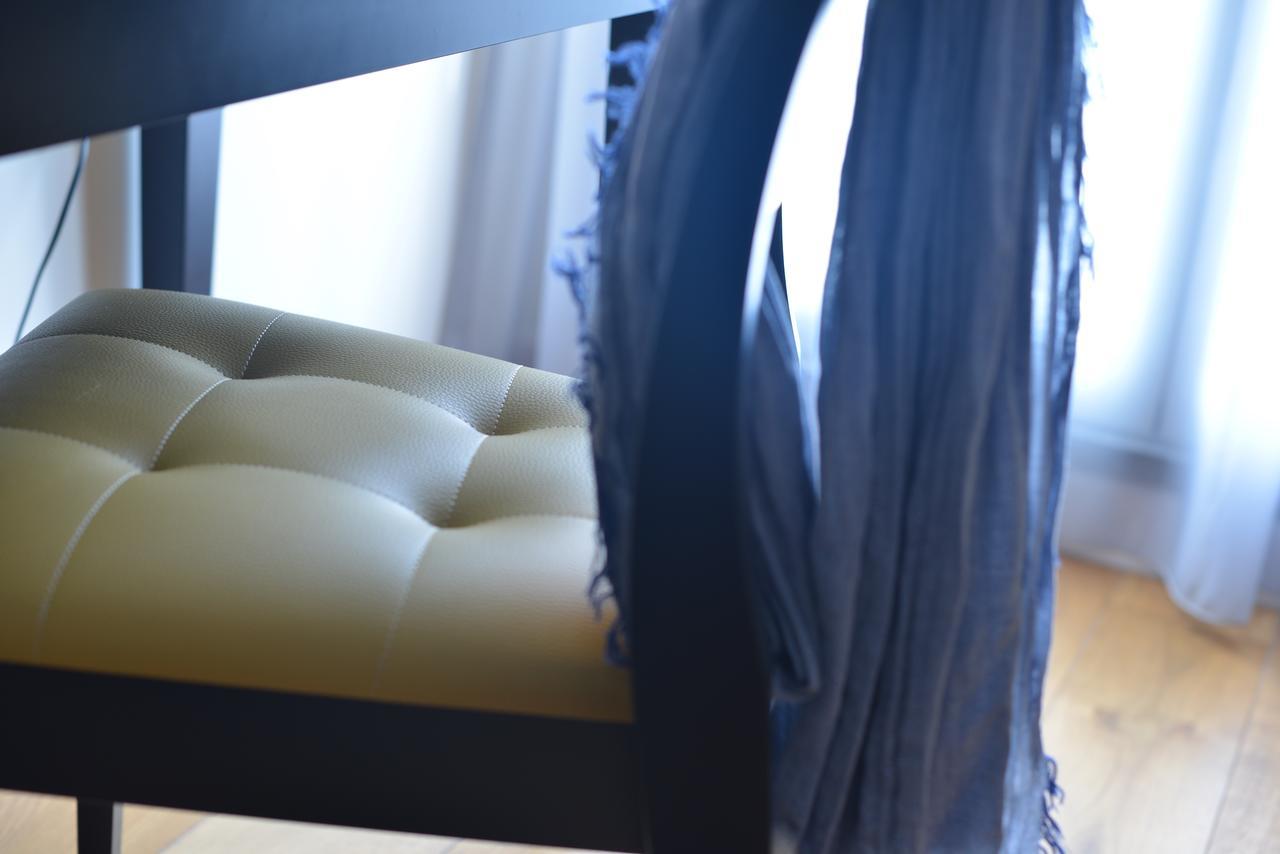 Charming Blue Hotel วิลาโดปอร์โต ภายนอก รูปภาพ